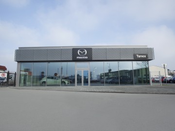 autorizovaný predaj a servis Mazda v Trnave Tanex
