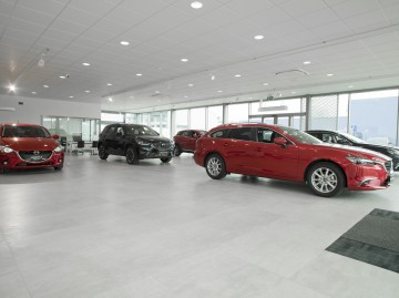 Predaj a servis Mazda Trnava