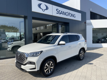 KGM (SsangYong) Rexton 2.2 e-XDI Premium+ AWD / AT