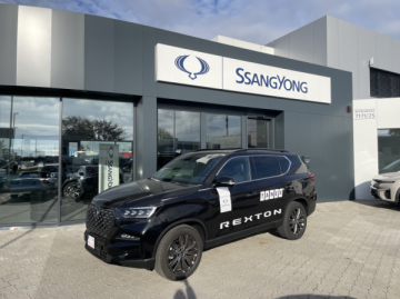 KGM (SsangYong)  Rexton 2.2 e-XDI Premium+ AWD / AT
