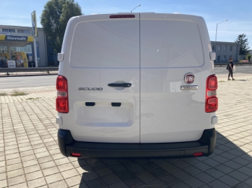 Nový Fiat Scudo Crew Cab 6 miest 2023 Na predaj, Nové Scudo, Scudo 2023