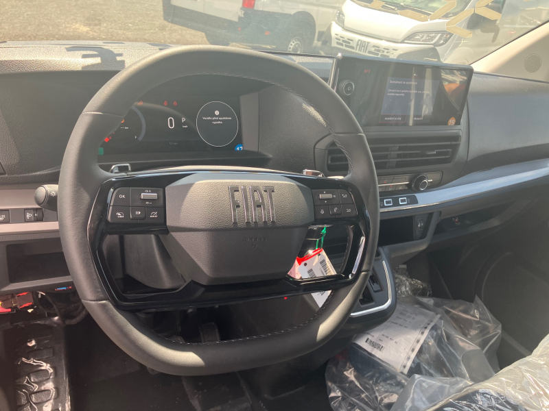 Fiat Scudo L3H1 crewcab