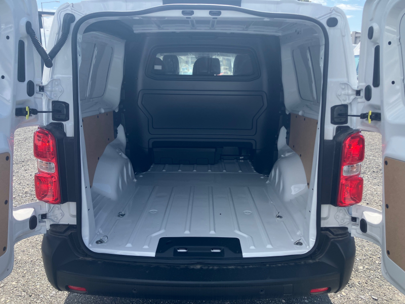 Fiat Scudo L3H1 crewcab