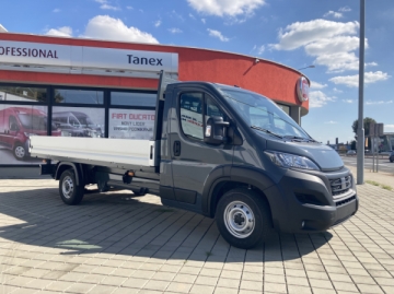 Fiat Ducato Valník