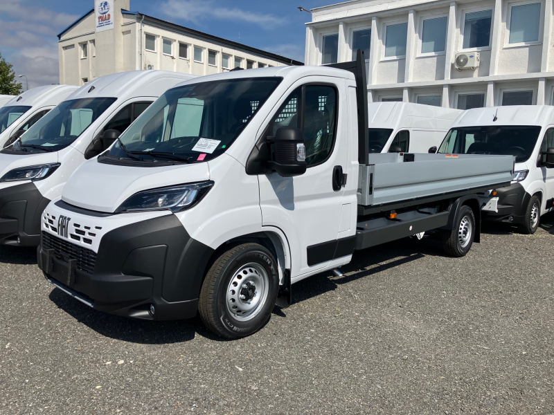 Fiat Ducato L4 valník