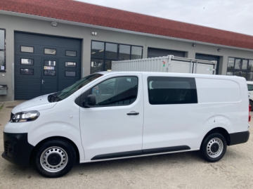 Fiat Scudo Crewcab flex L3H1 