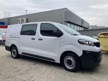 Fiat Scudo Crewcab flex L3H1 