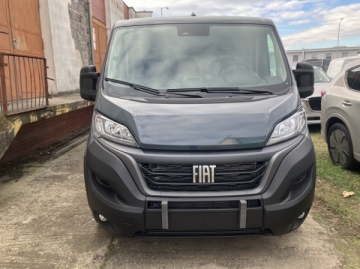 Fiat Ducato L1H1 2.2 MTJ 120K