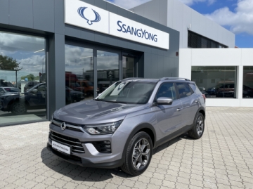 SsangYong Korando 1.5 TGDi Style+ AT