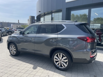 Novy SsangYong Rexton ihned skladom dostupny