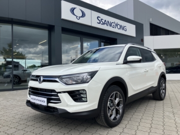 SsangYong Korando 1.5 TGDi Style+