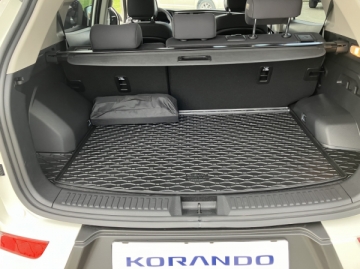 Novy SsangYong Korando skladom ihned k odberu