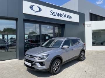 SsangYong Korando 1.5 TGDi Style+