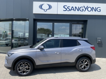 Novy SsangYong Korando skladom ihned k odberu