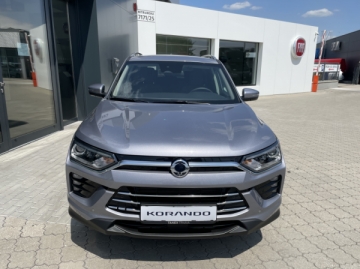 Novy SsangYong Korando skladom ihned k odberu