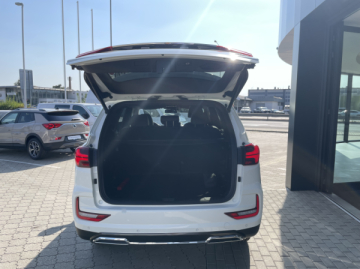 Novy SsangYong Rexton ihned skladom dostupny