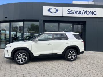 Novy SsangYong Torres skladom ihned k odberu