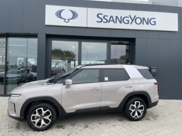 Novy SsangYong Torres skladom ihned k odberu