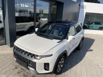 Novy KGM SsangYong Torres skladom ihned k odberu